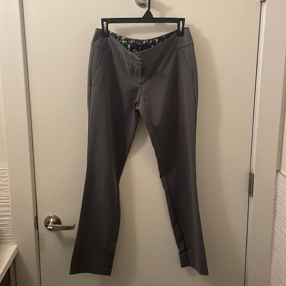 Grey Pants